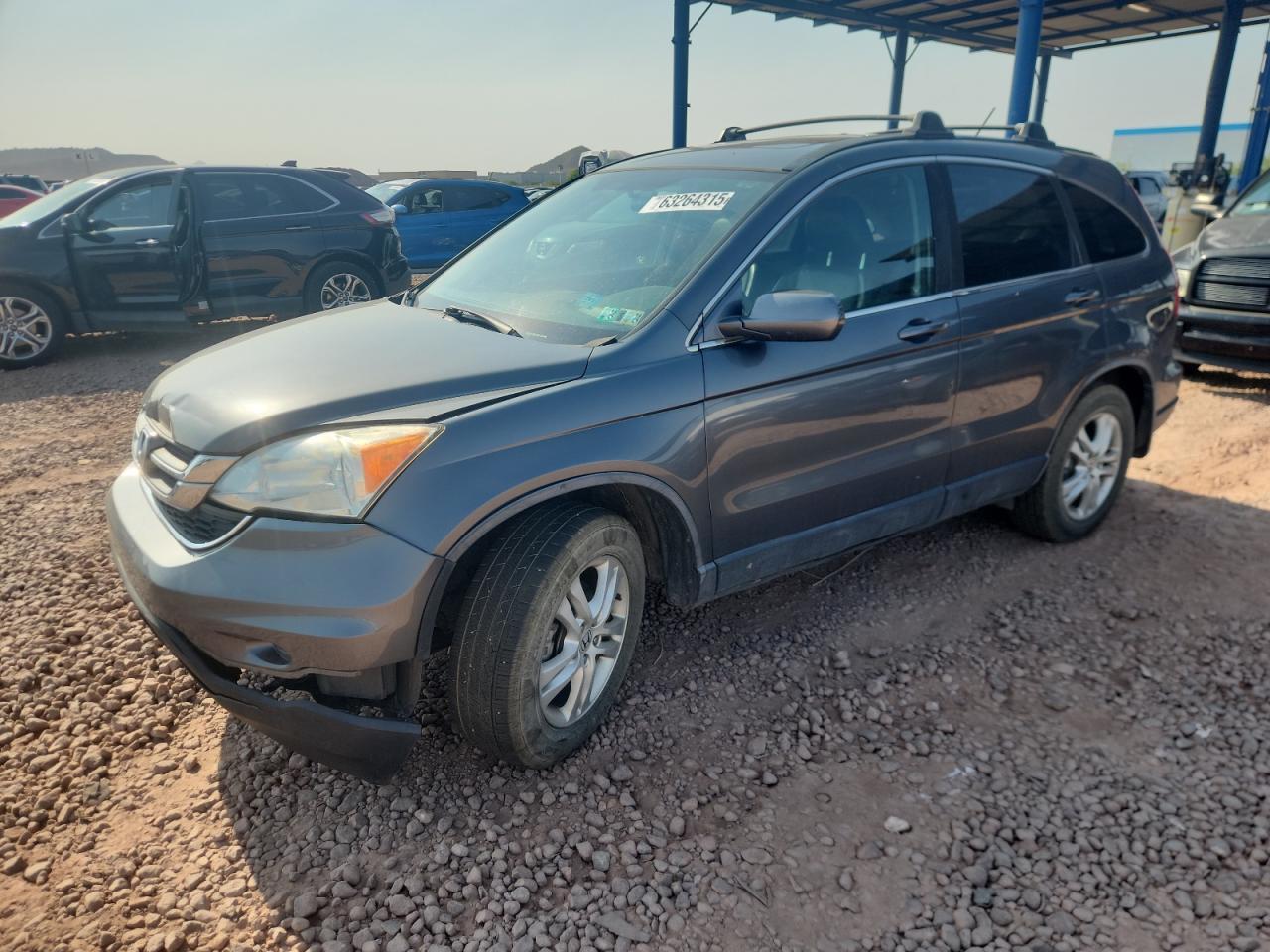 2011 HONDA CR-V
