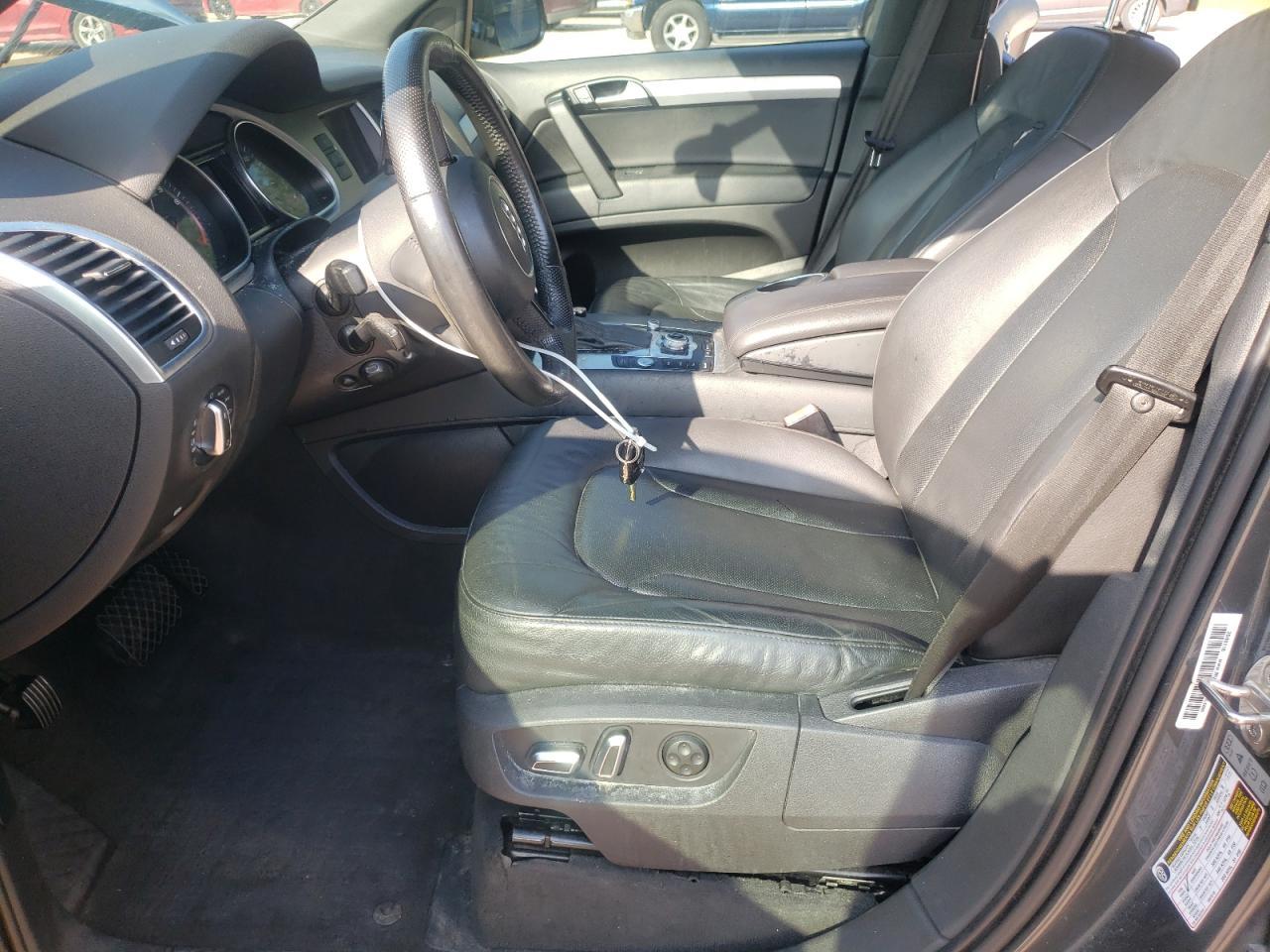 2014 AUDI Q7
