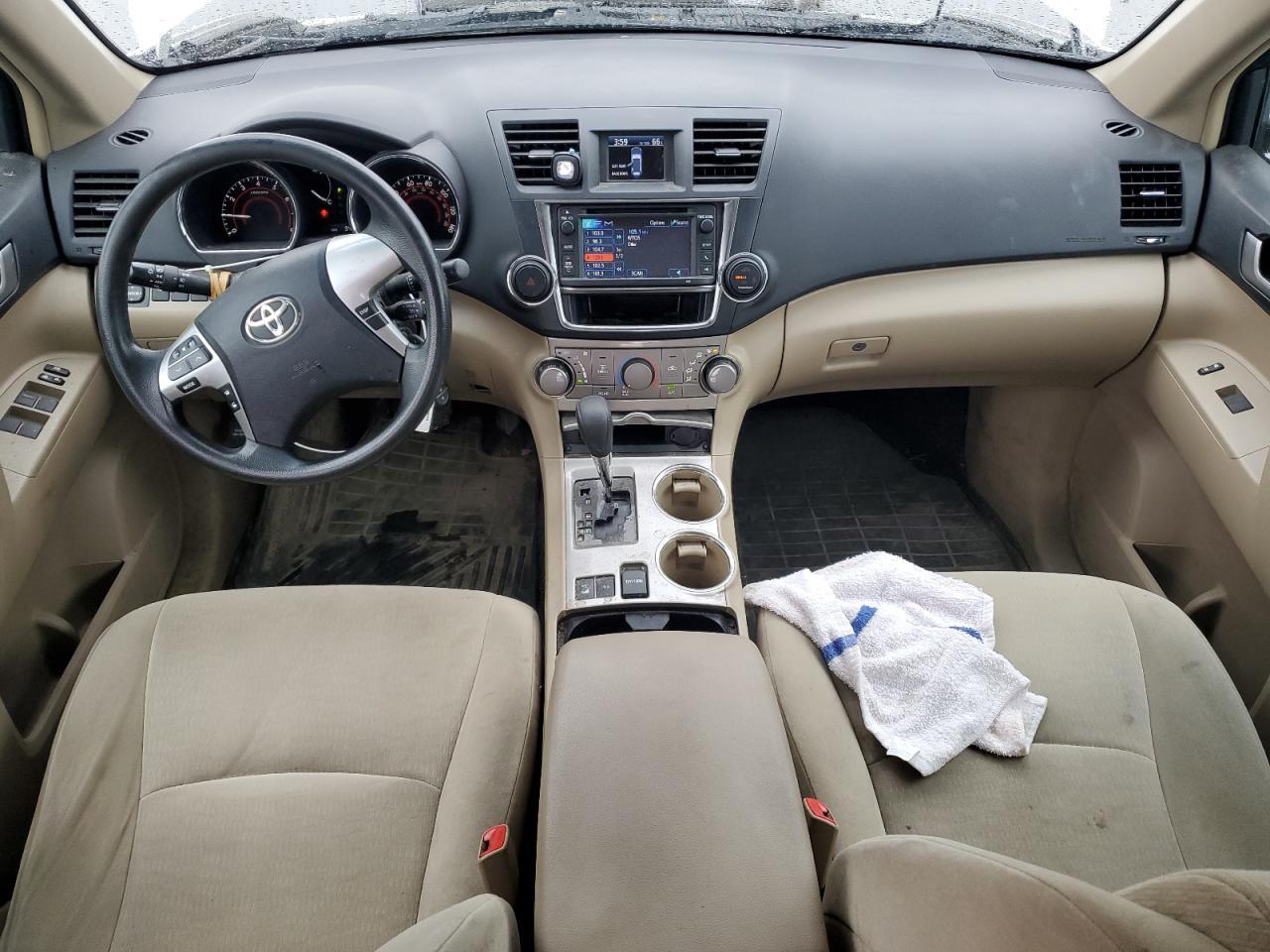 2013 TOYOTA HIGHLANDER