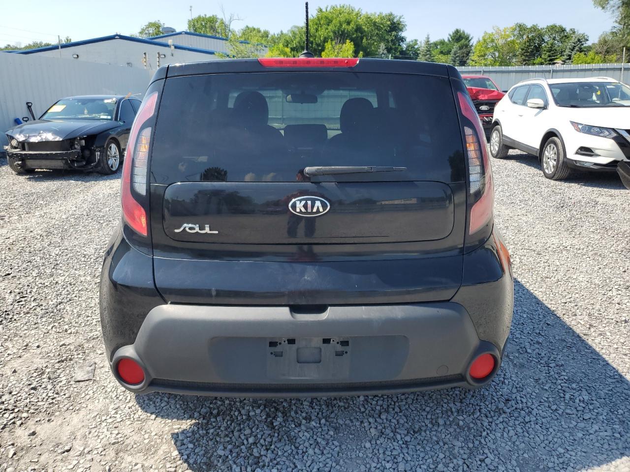 2016 KIA SOUL