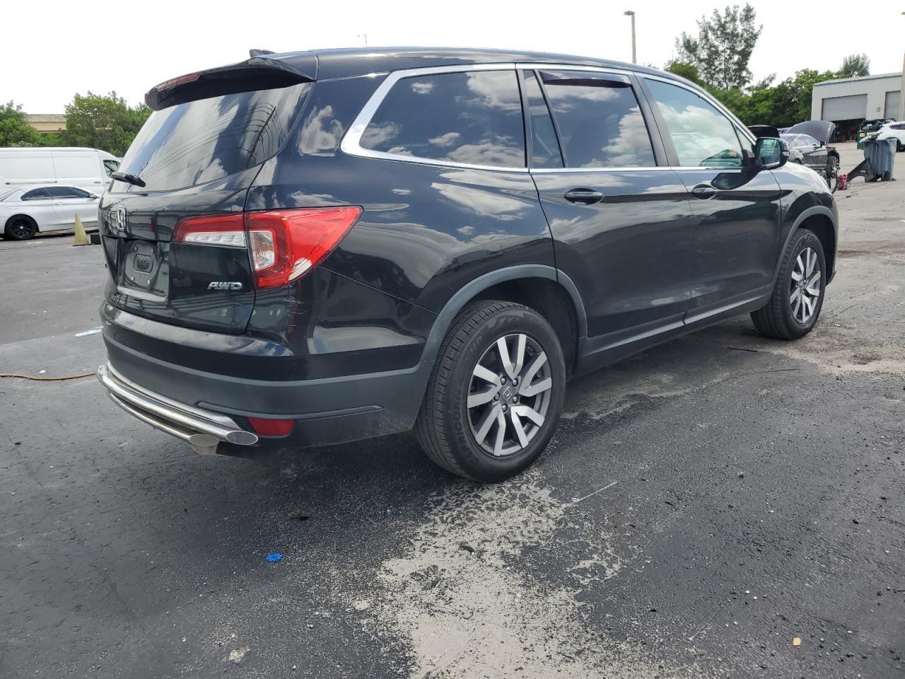 2019 HONDA PILOT