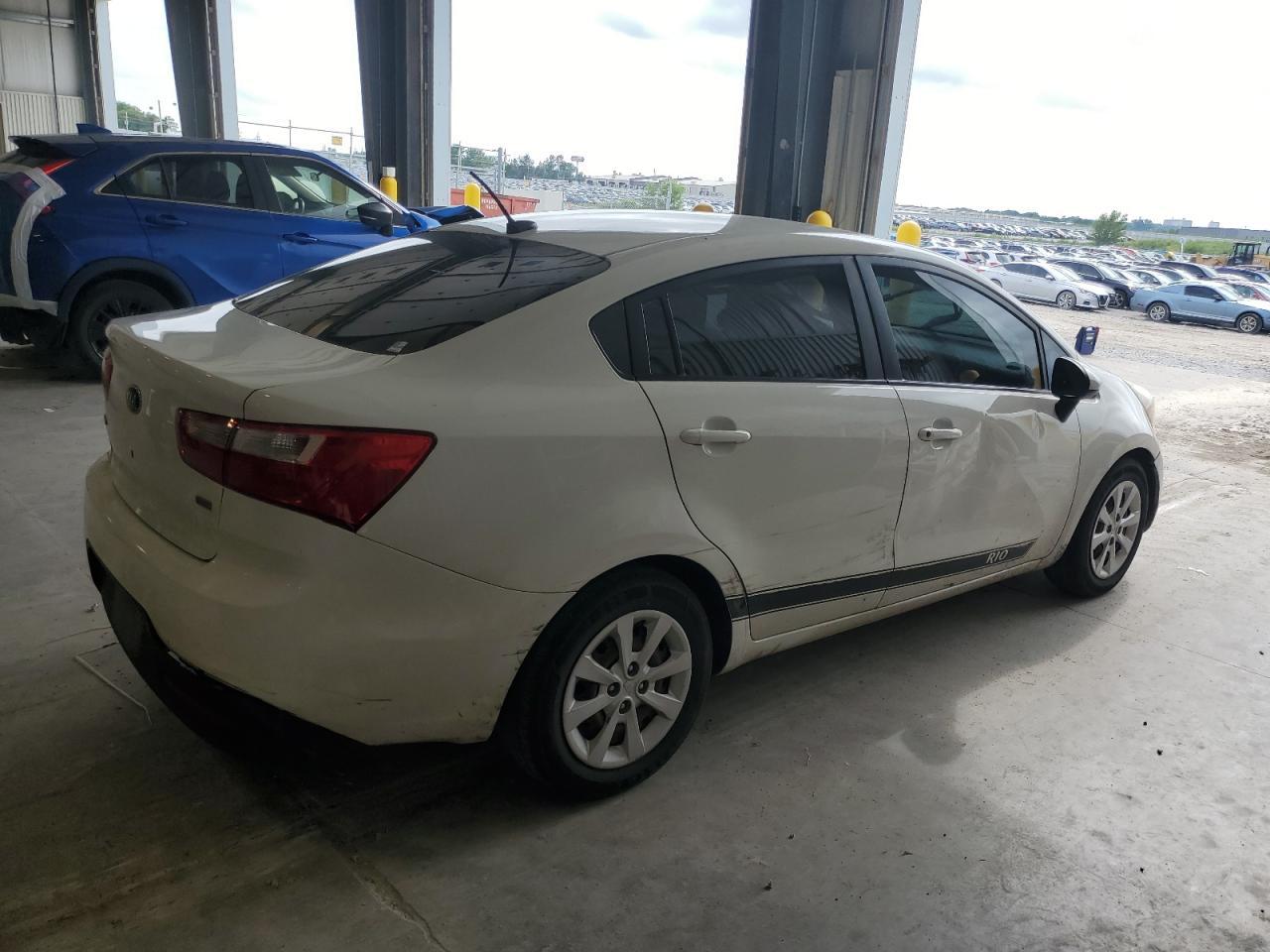 2013 KIA RIO