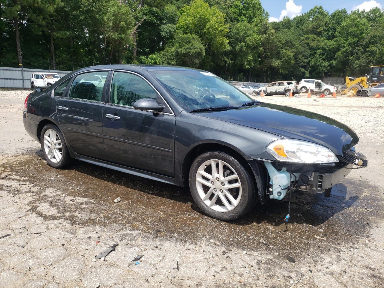 2014 CHEVROLET IMPALA