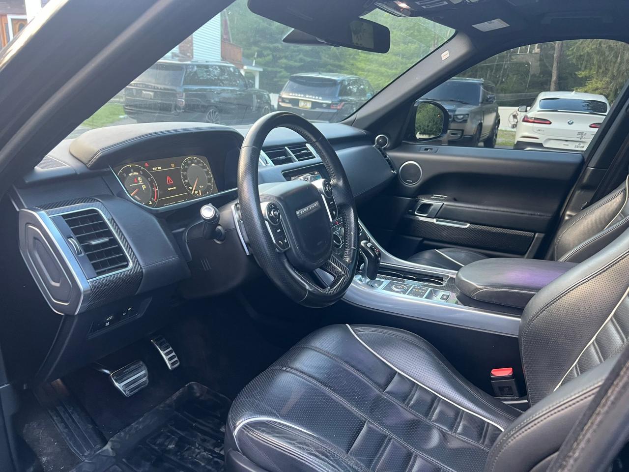 2015 LAND ROVER Range Rover Sport