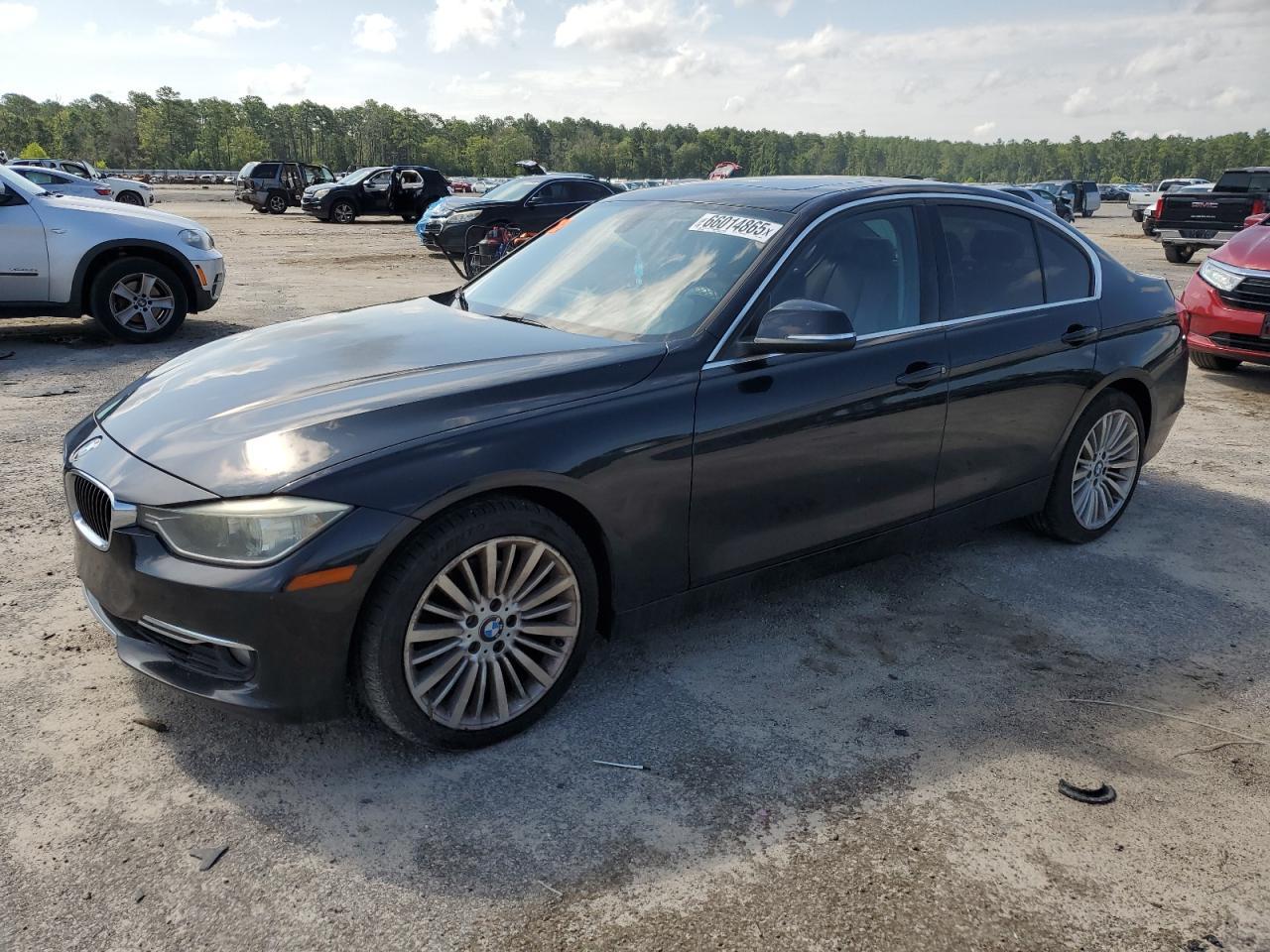 2013 BMW 3 SERIES