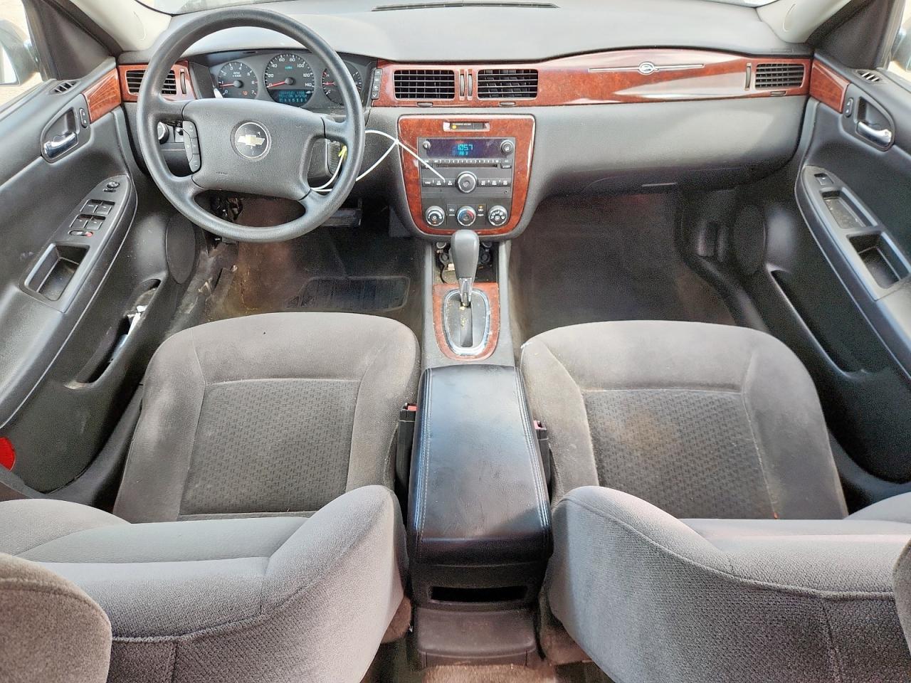 2007 CHEVROLET IMPALA