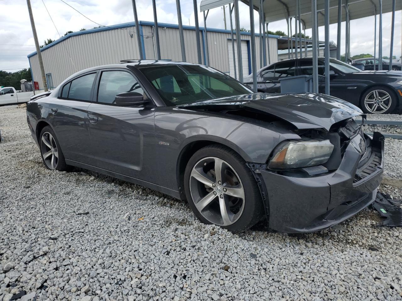 2014 DODGE CHARGER