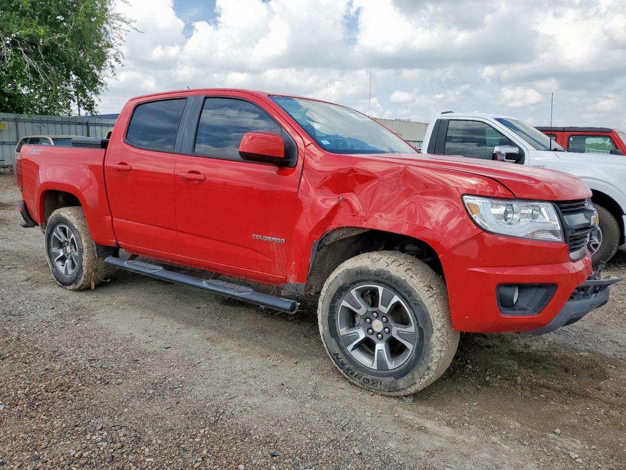 2016 CHEVROLET COLORADO