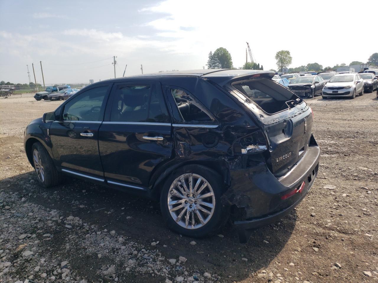 2013 LINCOLN MKX