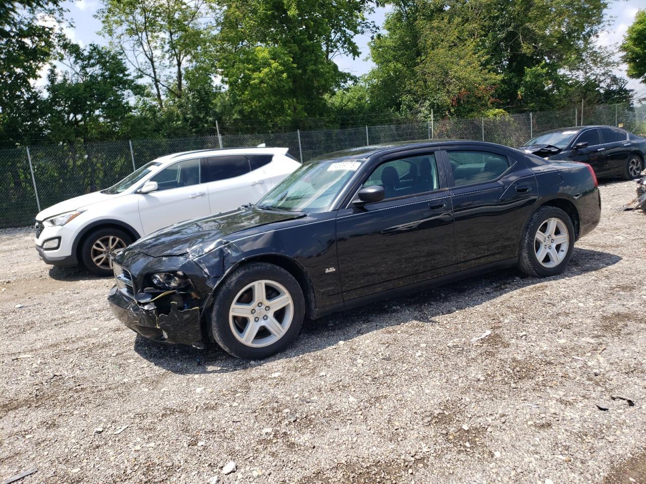 2009 DODGE CHARGER