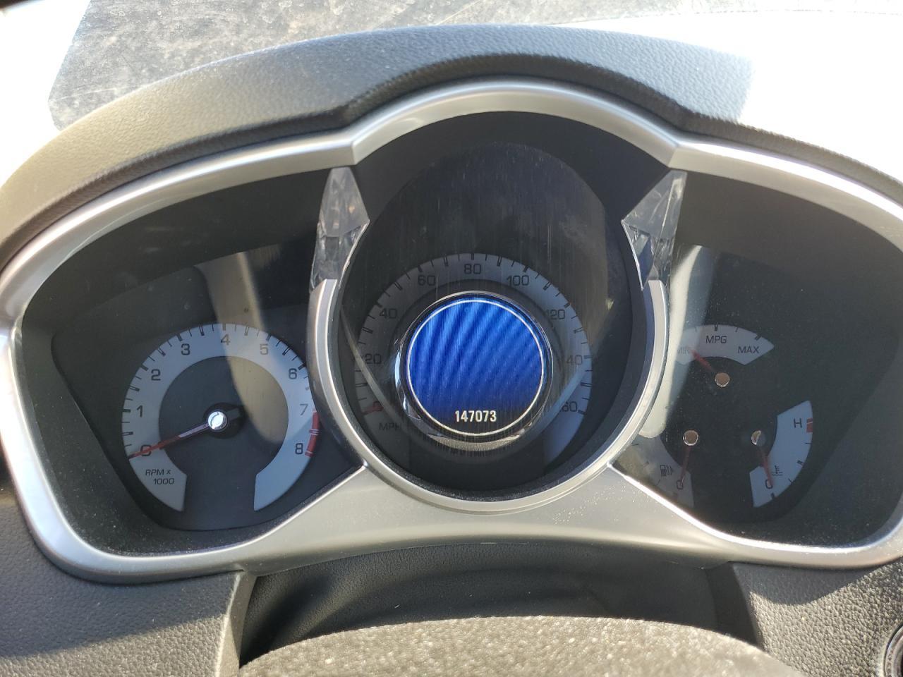 2012 CADILLAC SRX