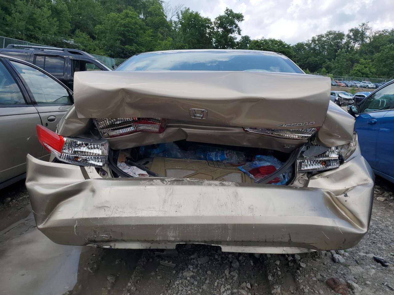 2003 HONDA ACCORD