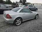 2001 MERCEDES-BENZ SLK-Class
