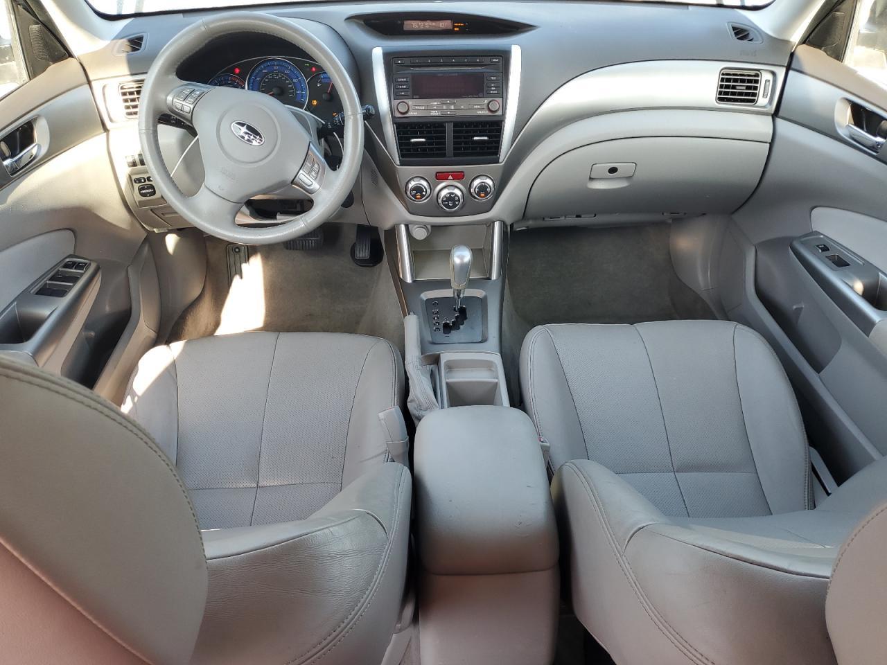 2009 SUBARU FORESTER