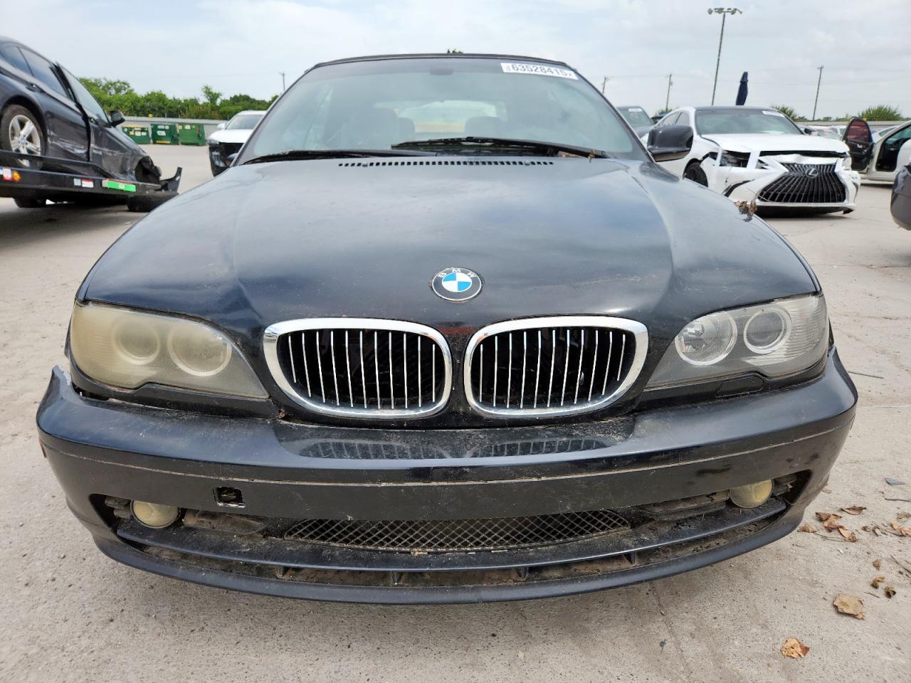 2004 BMW 3 SERIES