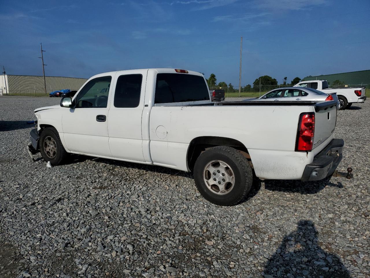 2003 CHEVROLET SILVERADO 1500