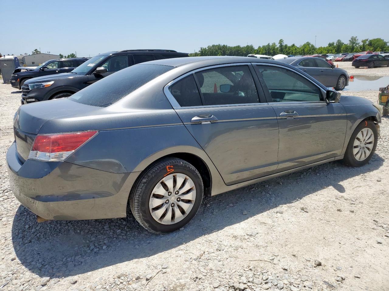 2009 HONDA ACCORD