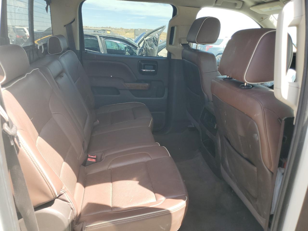 2014 CHEVROLET Silverado