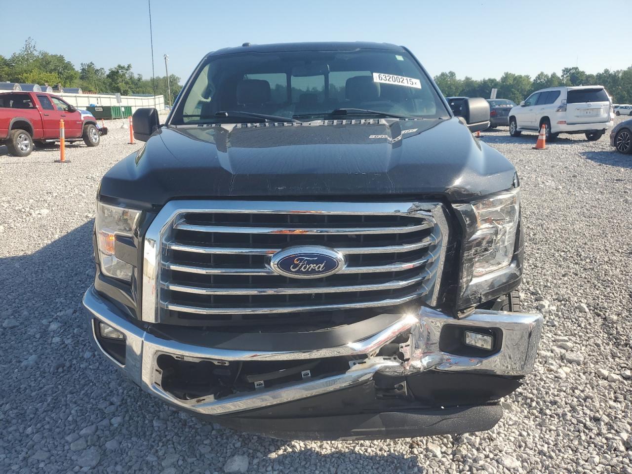 2015 FORD F-150