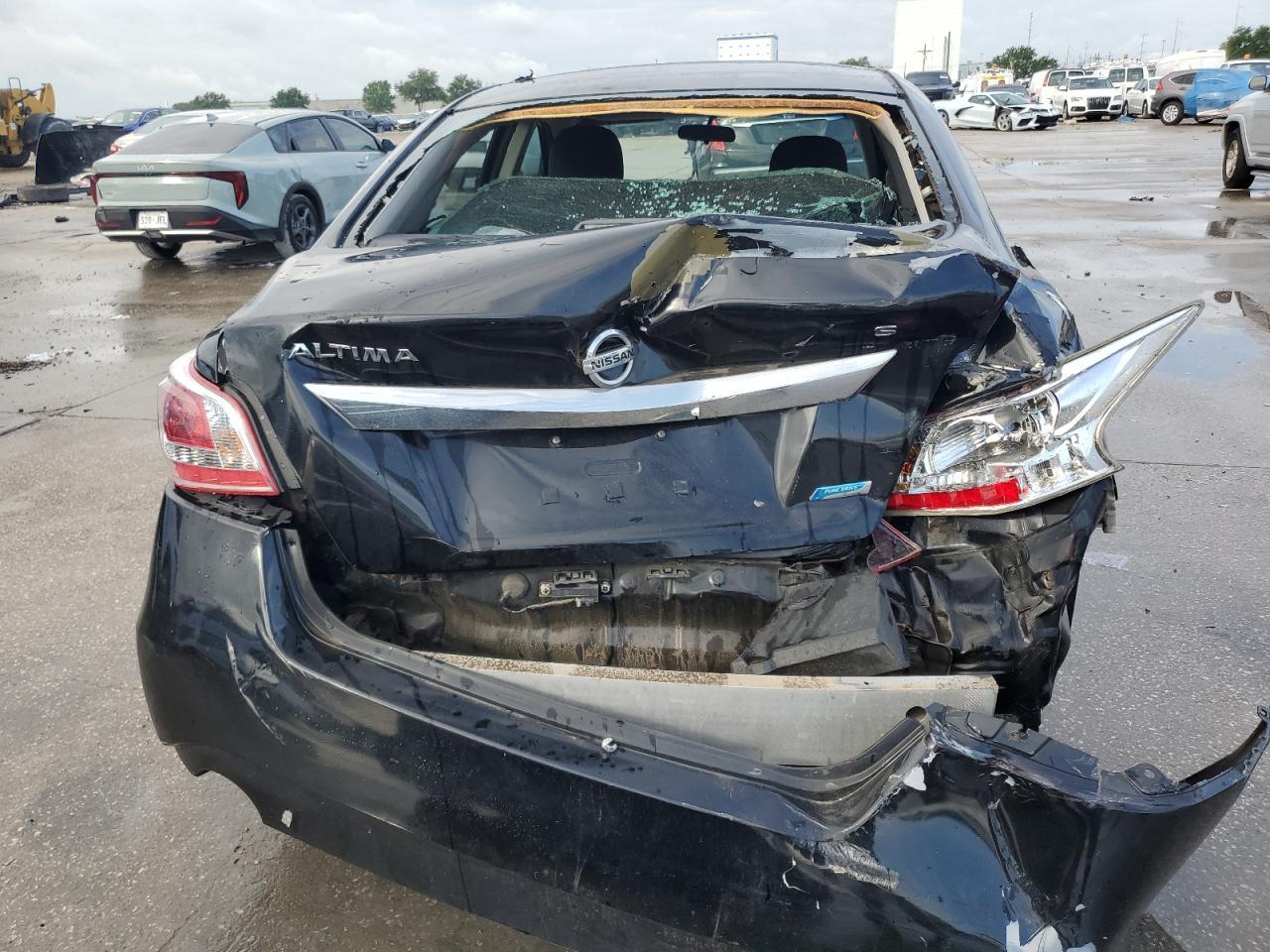 2014 NISSAN ALTIMA
