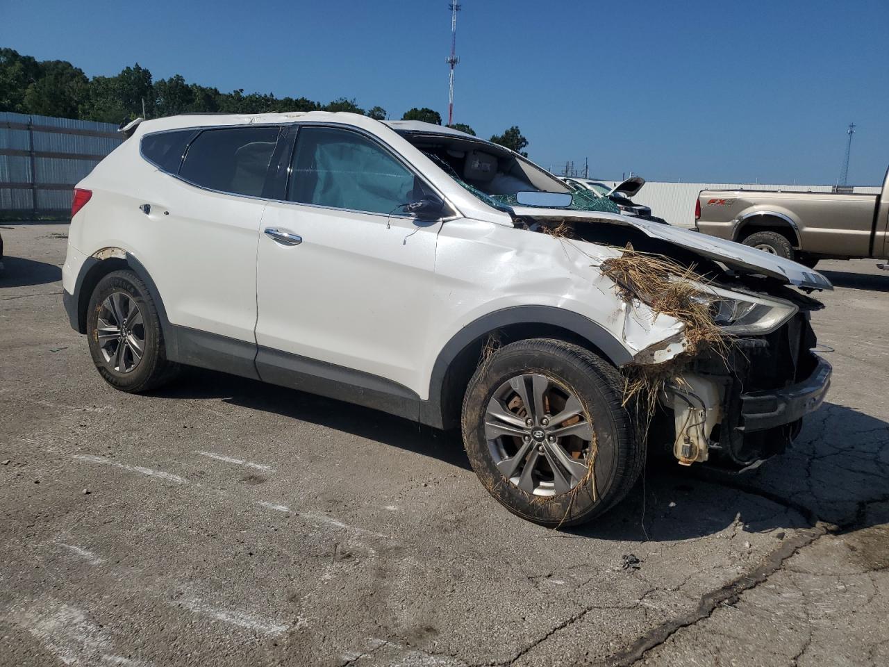 2016 HYUNDAI SANTA FE