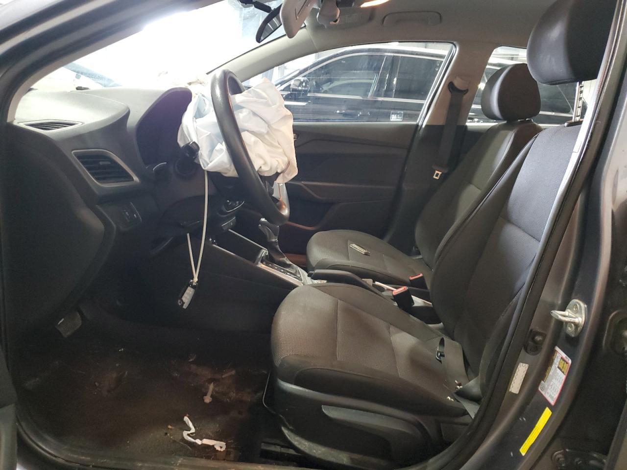 2020 HYUNDAI ACCENT