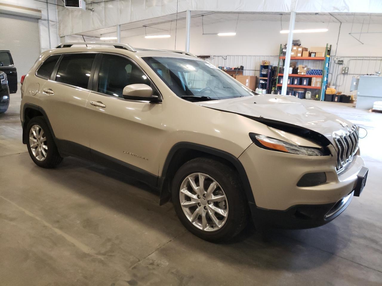 2015 JEEP CHEROKEE