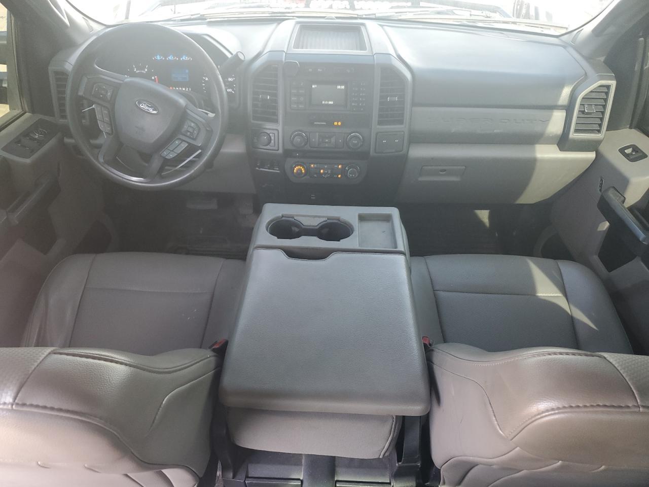 2017 FORD F-250