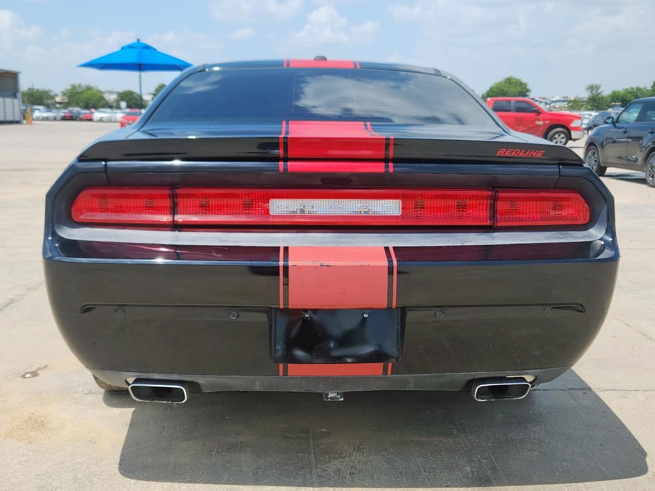 2013 DODGE Challenger