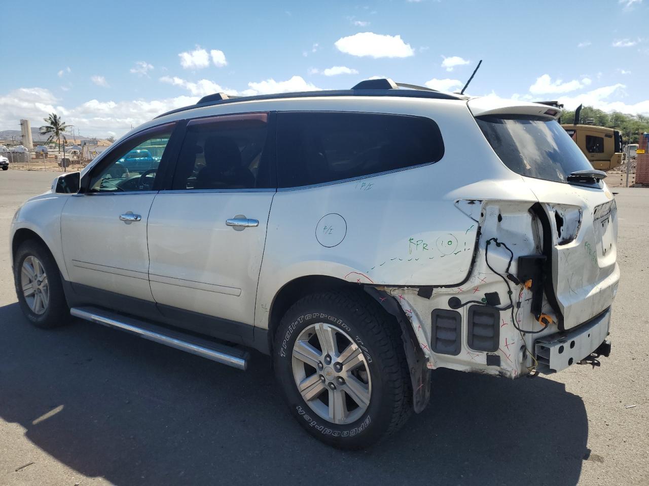 2014 CHEVROLET TRAVERSE