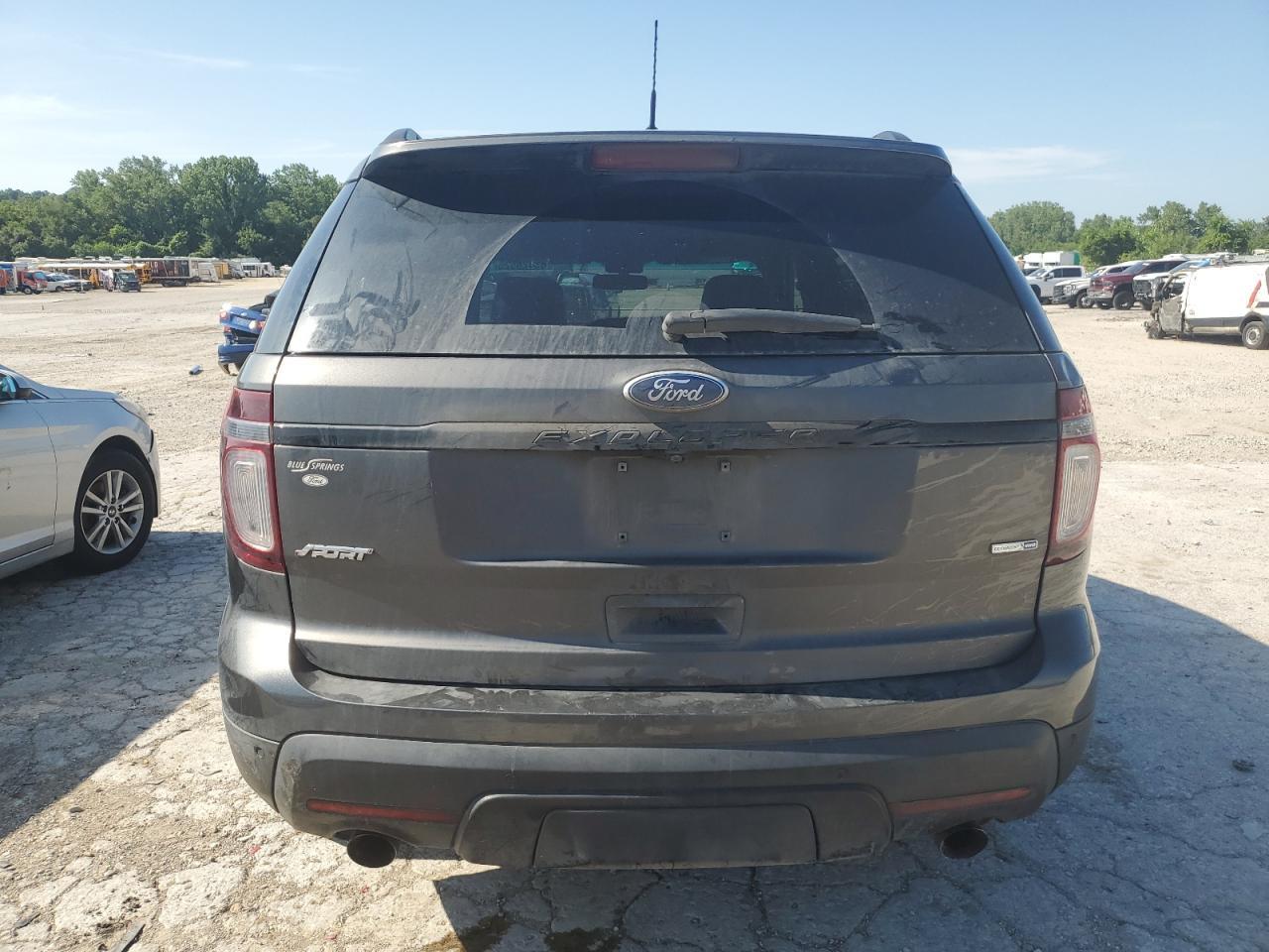 2015 FORD Explorer Sport Trac