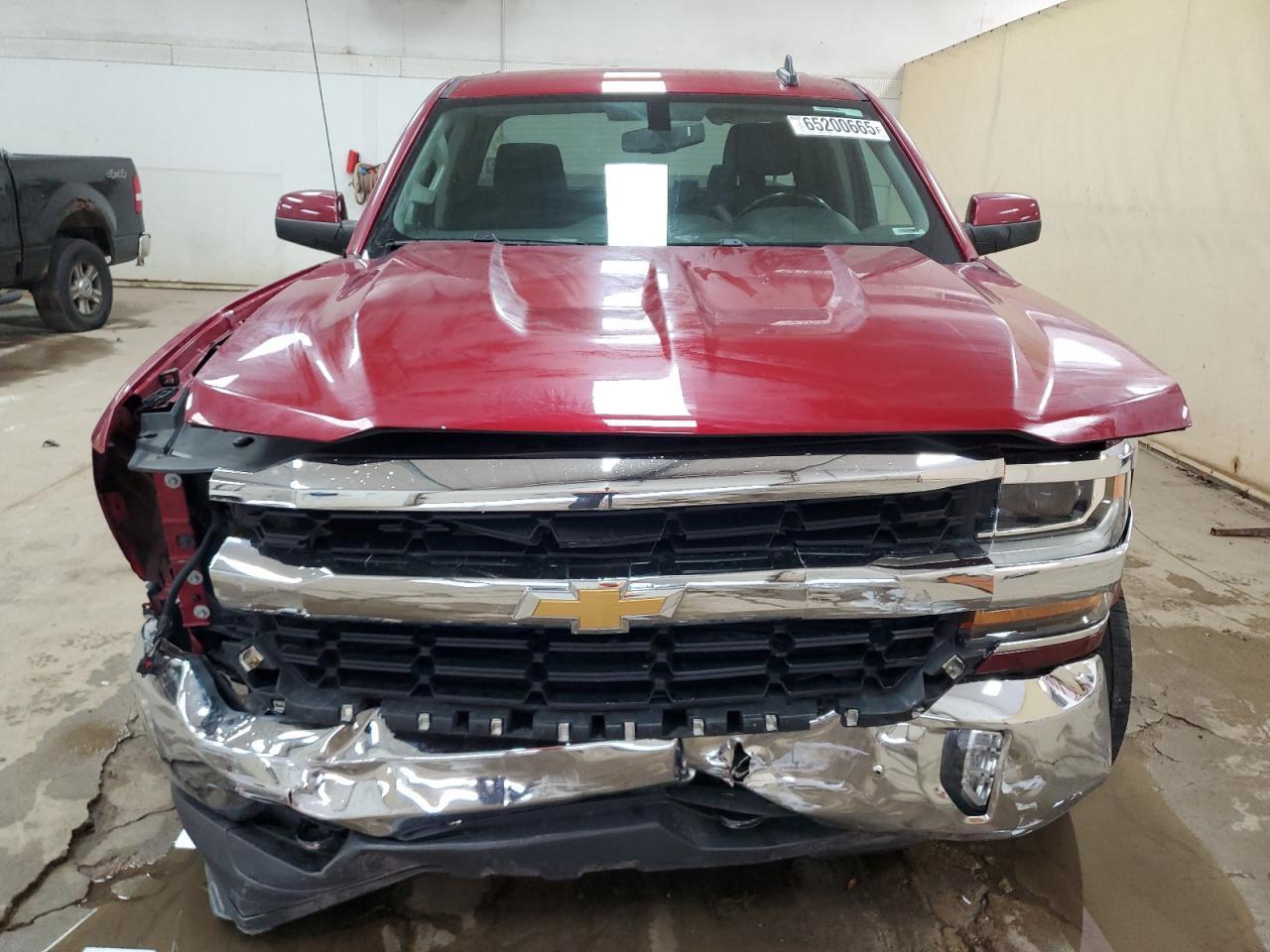 2019 CHEVROLET Silverado