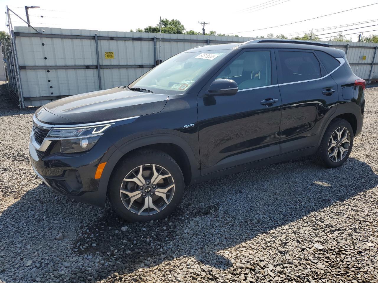 2021 KIA SELTOS