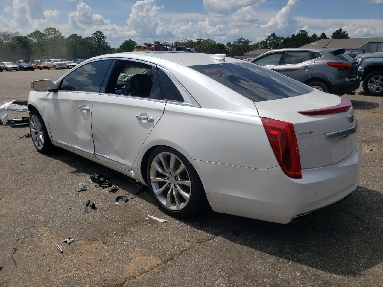 2016 CADILLAC XTS