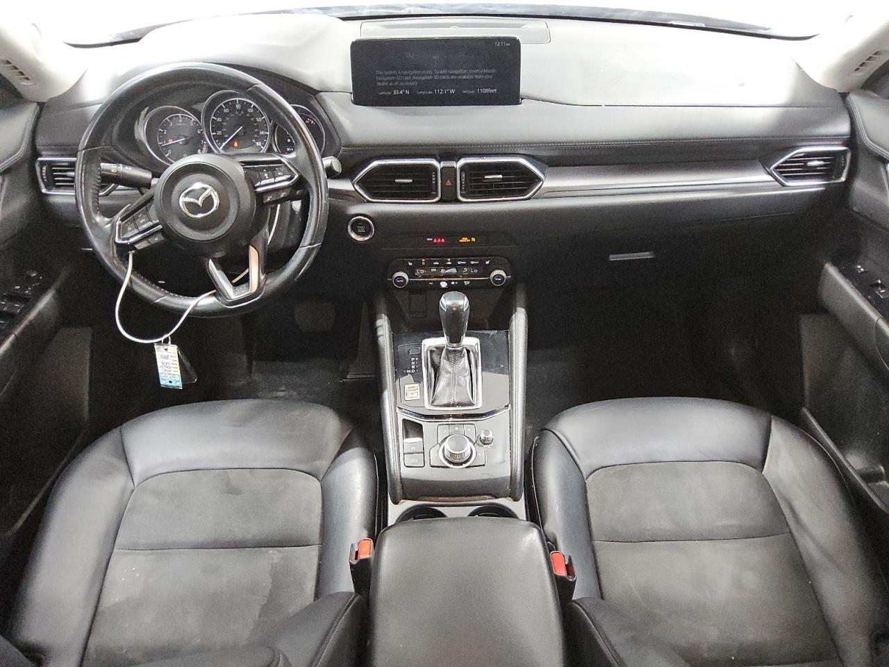 2021 MAZDA CX-5