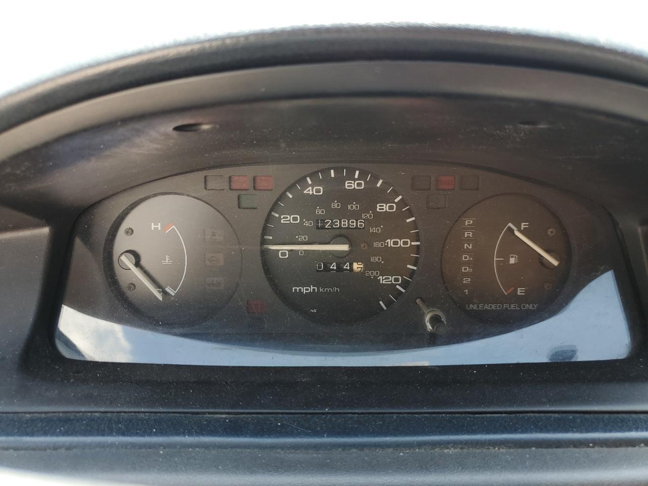 1995 HONDA CIVIC