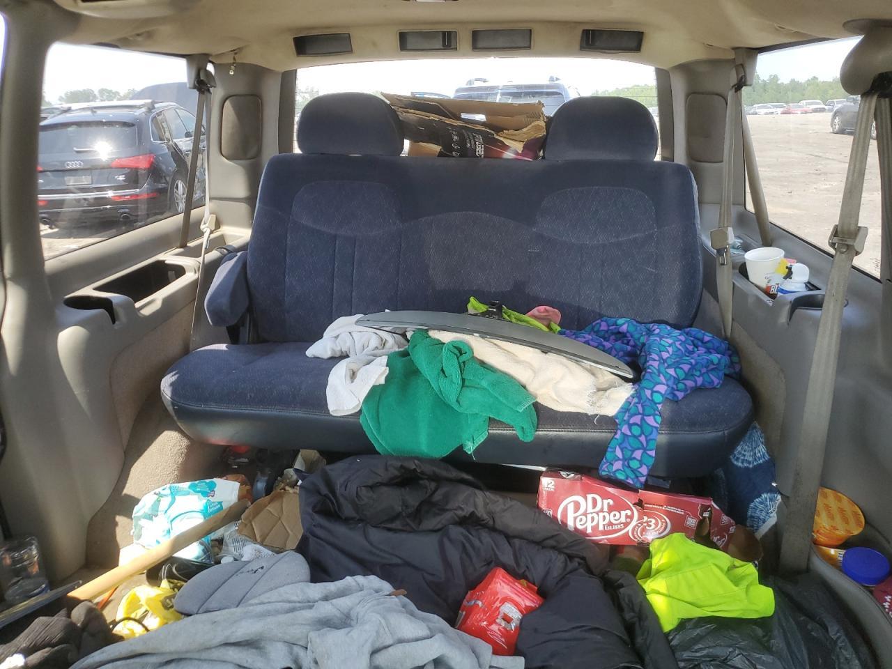 2005 CHEVROLET Astro