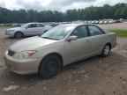 2004 TOYOTA CAMRY