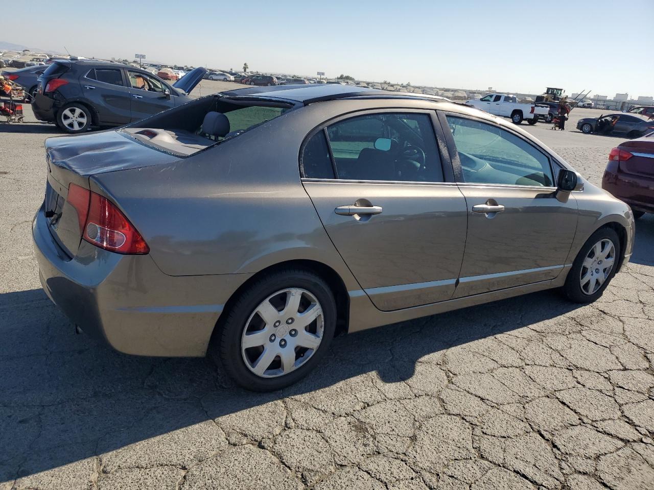 2008 HONDA CIVIC