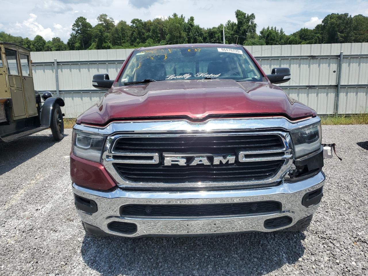 2019 RAM 1500