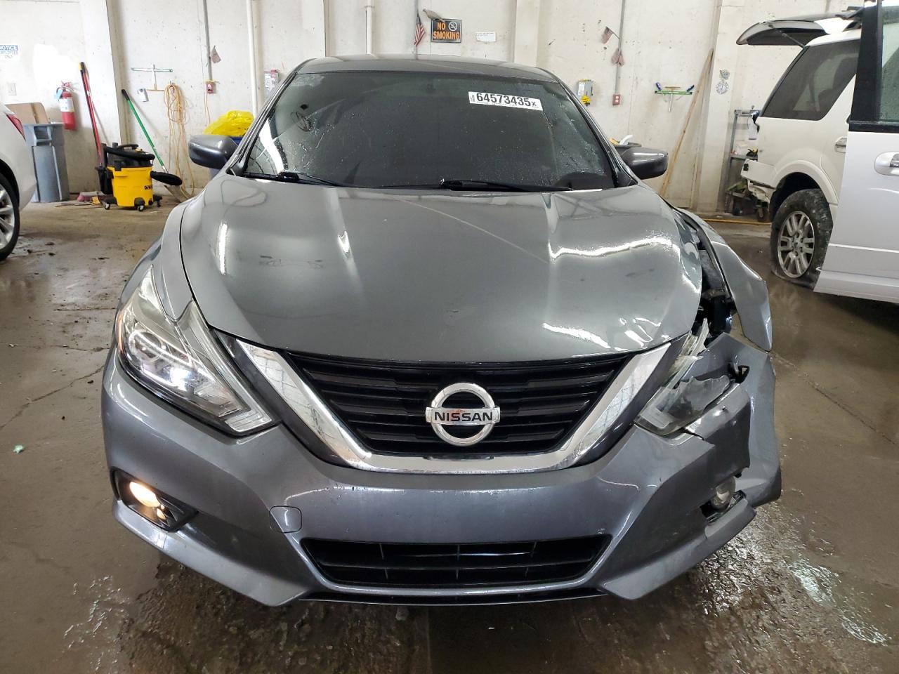 2017 NISSAN ALTIMA