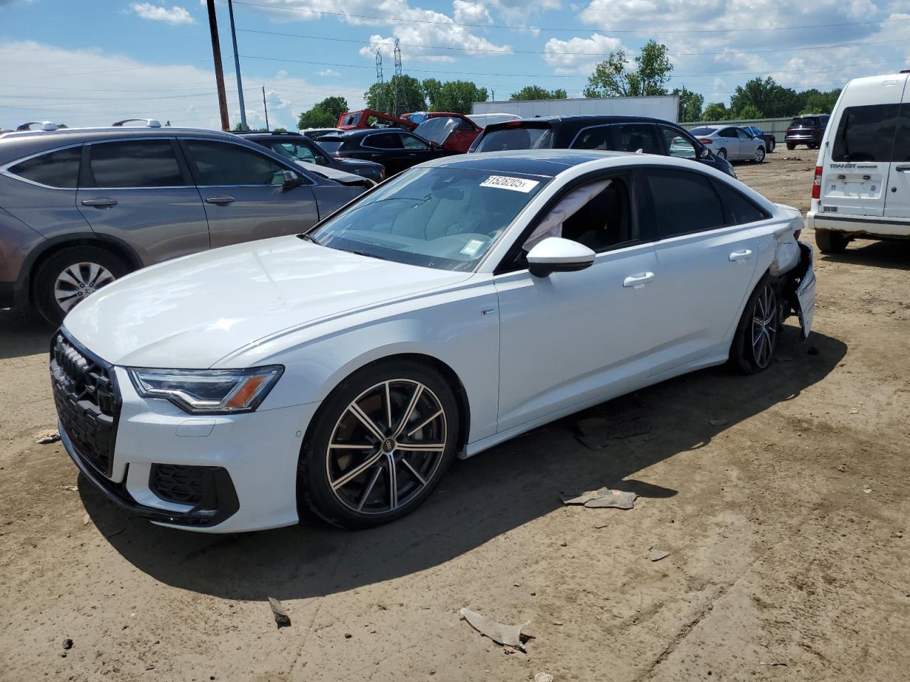 2025 AUDI A6