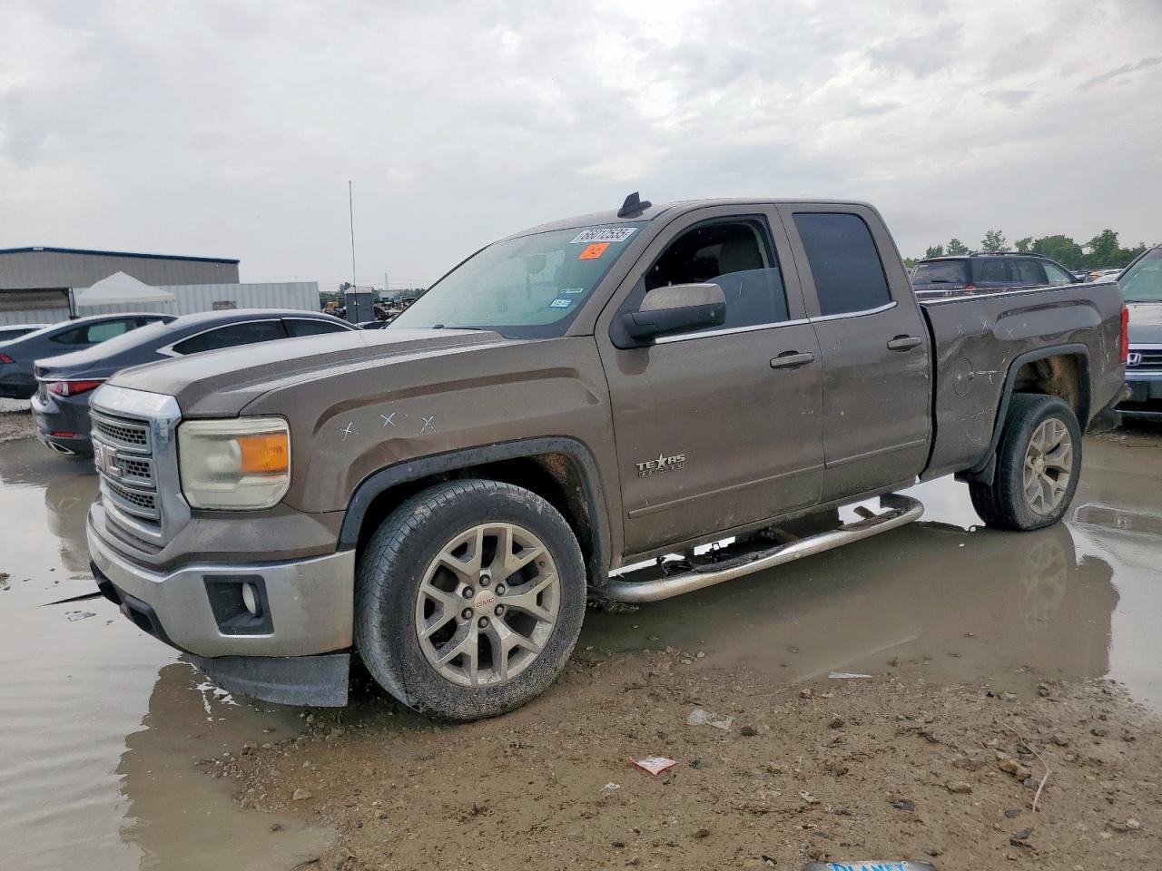 2015 GMC Sierra