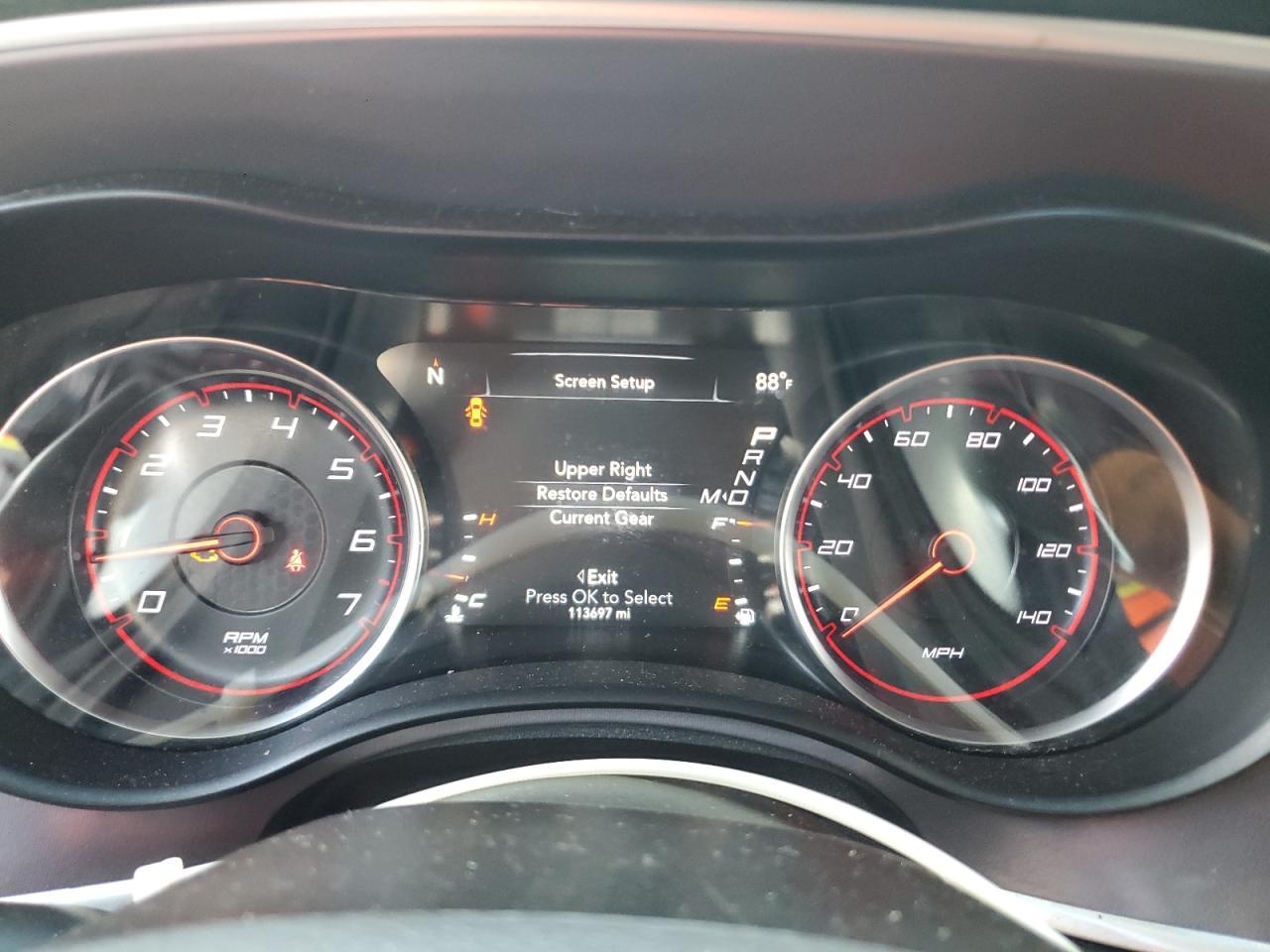 2019 DODGE CHARGER