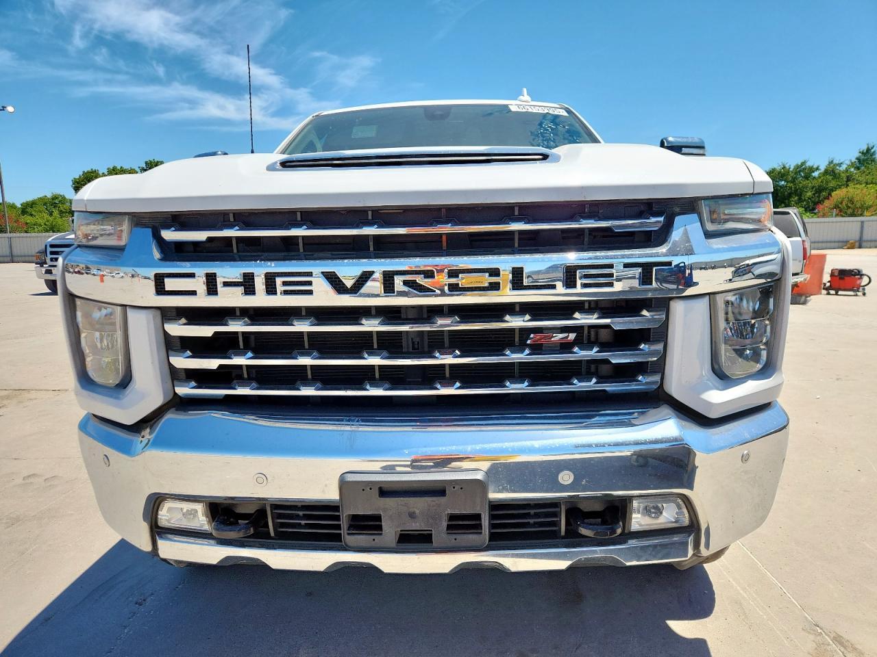 2022 CHEVROLET Silverado