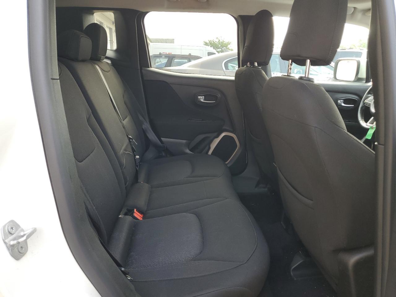 2015 JEEP Renegade