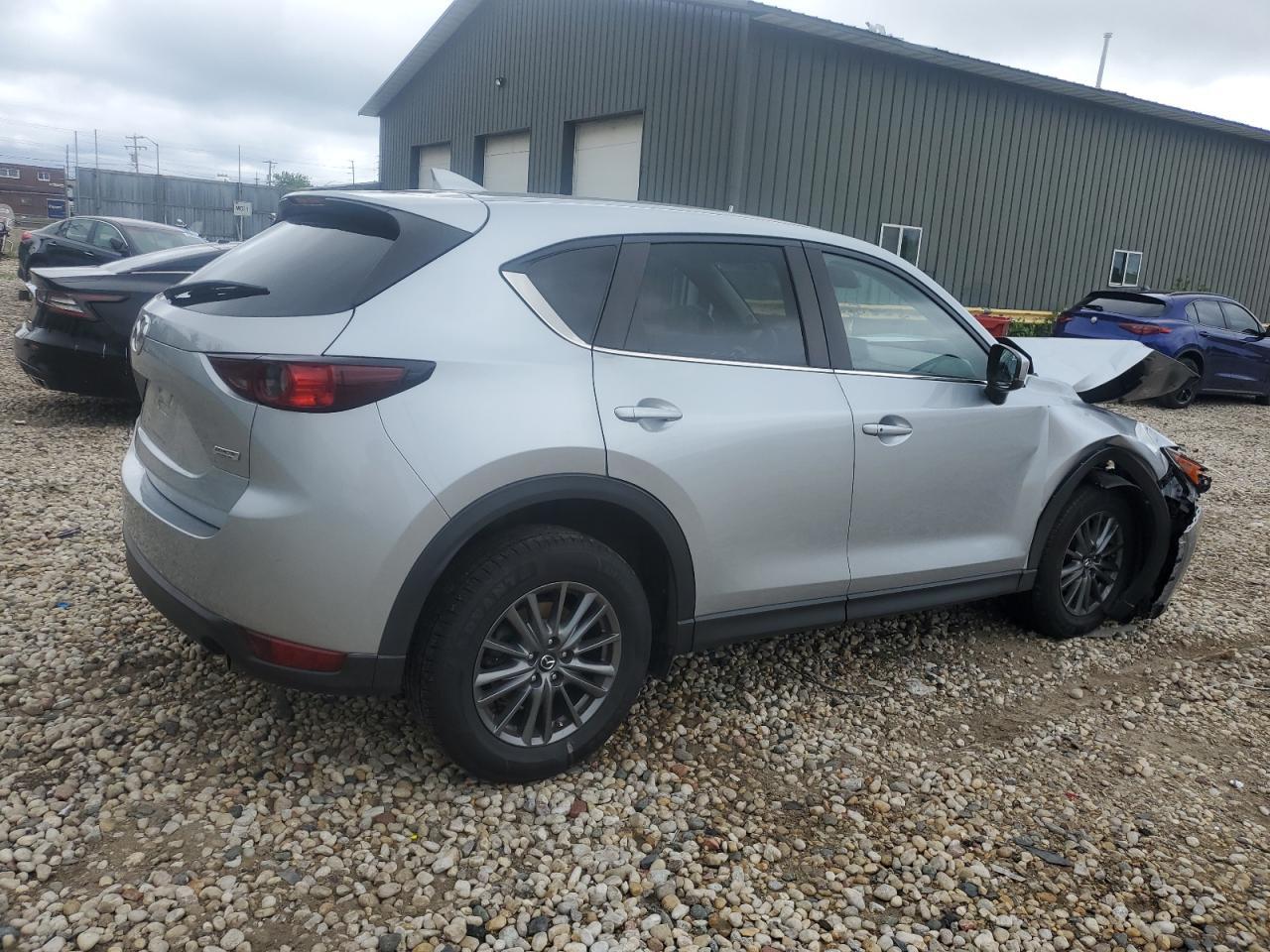 2017 MAZDA CX-5