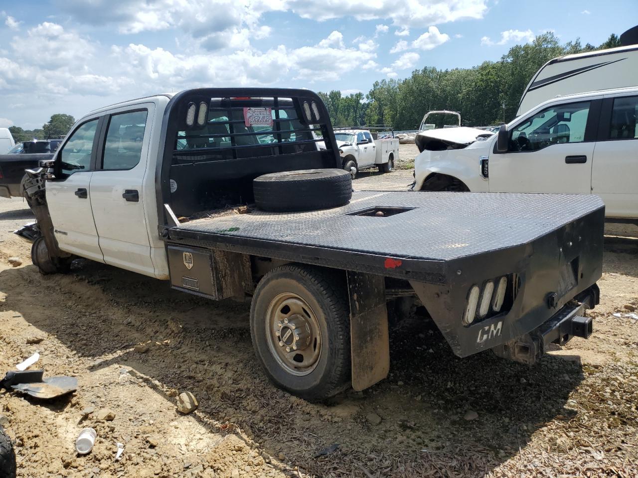 2017 FORD F-350