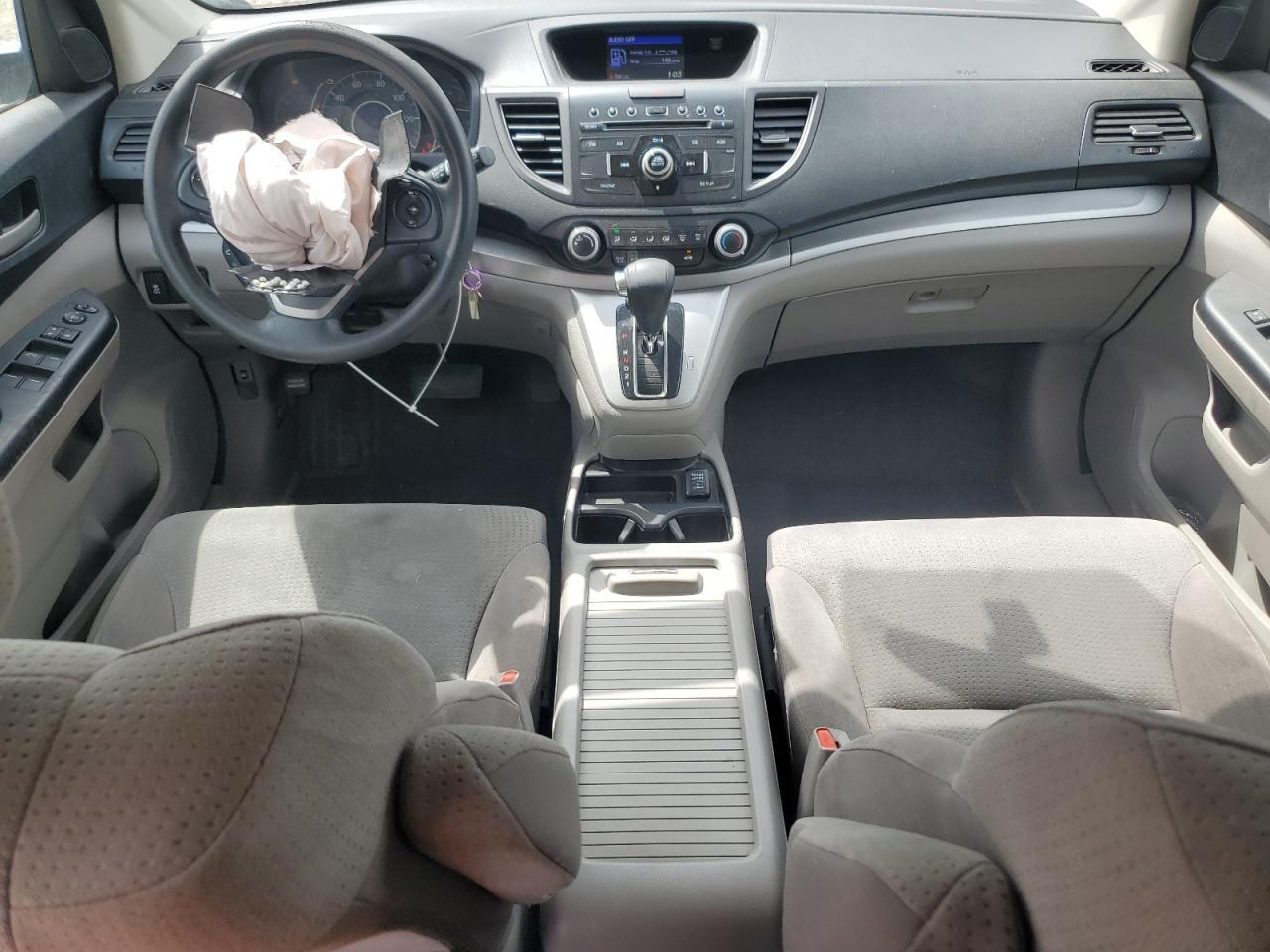 2012 HONDA CR-V