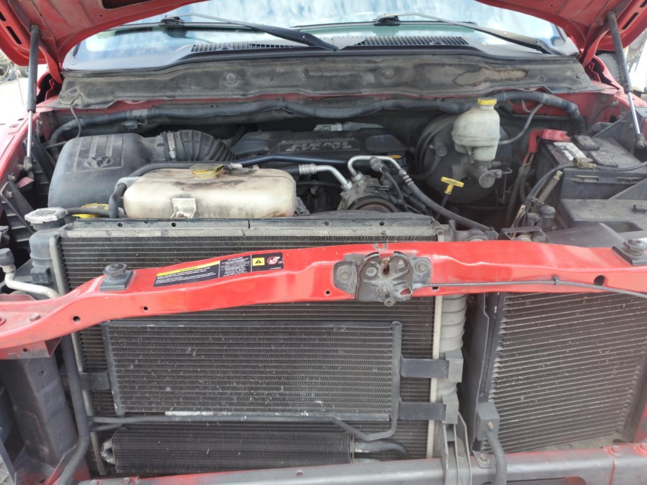 2004 DODGE RAM 1500